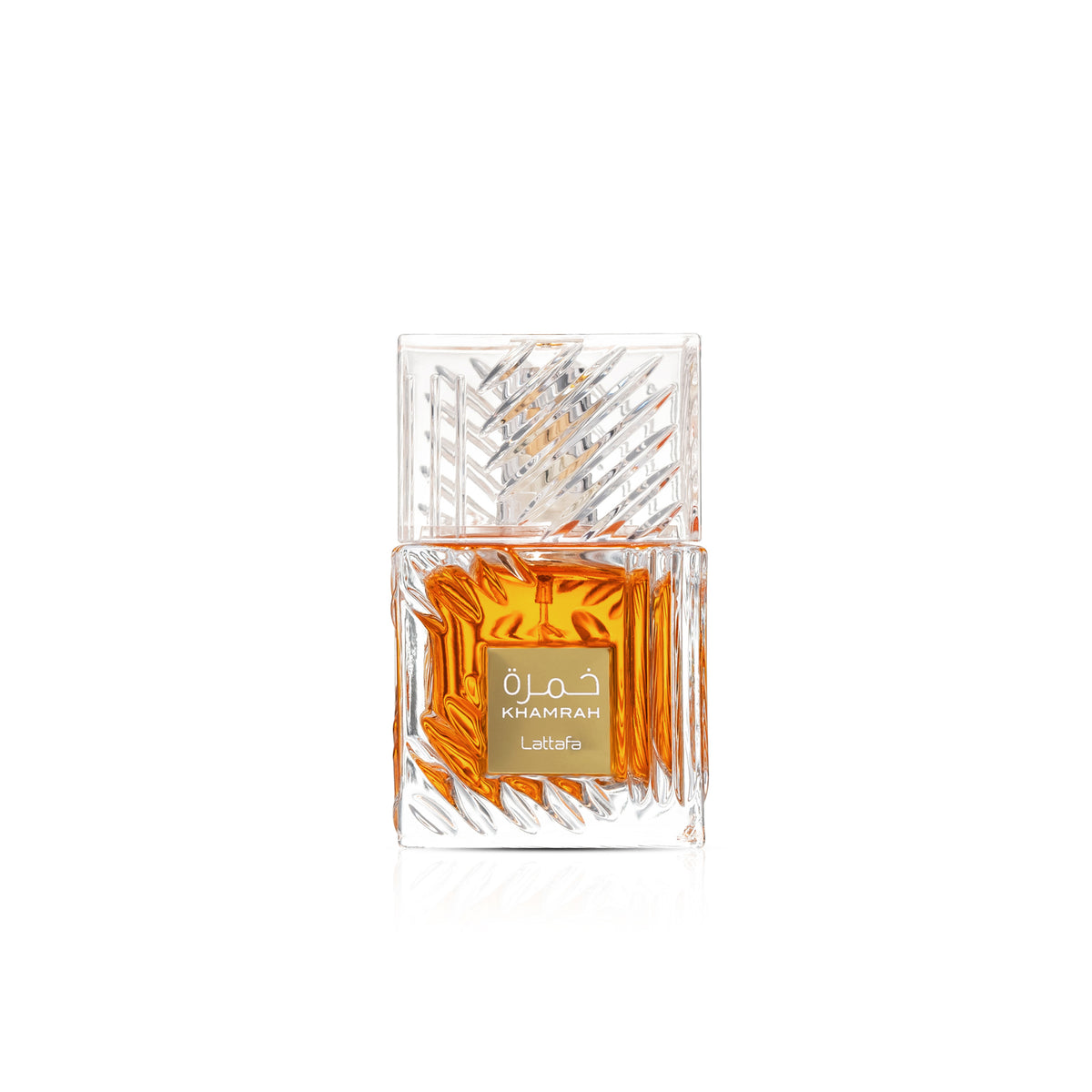 Lattafa Khamrah Eau de Parfum 100 ml – profumo arabo unisex
