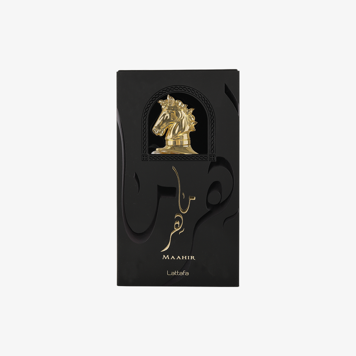 Lattafa Maahir Eau de Parfum 100 ml – profumo arabo unisex