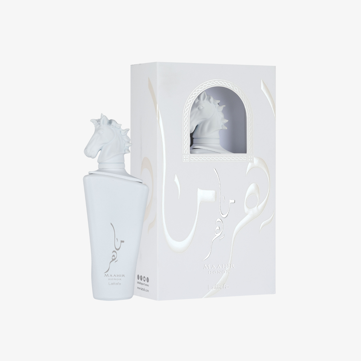 Lattafa Maahir Honor Eau de Parfum 100 ml – profumo arabo unisex