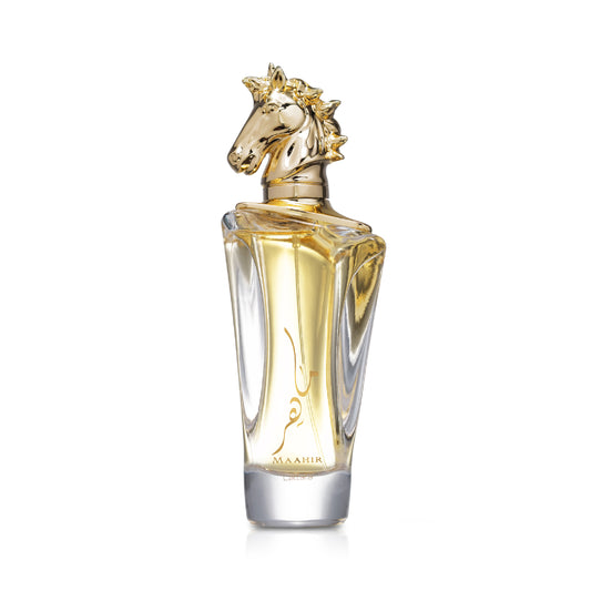 Lattafa Maahir Eau de Parfum 100 ml – profumo arabo unisex