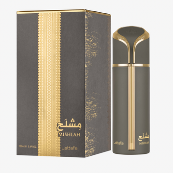Lattafa Mishlah Eau de Parfum 100 ml – profumo arabo unisex