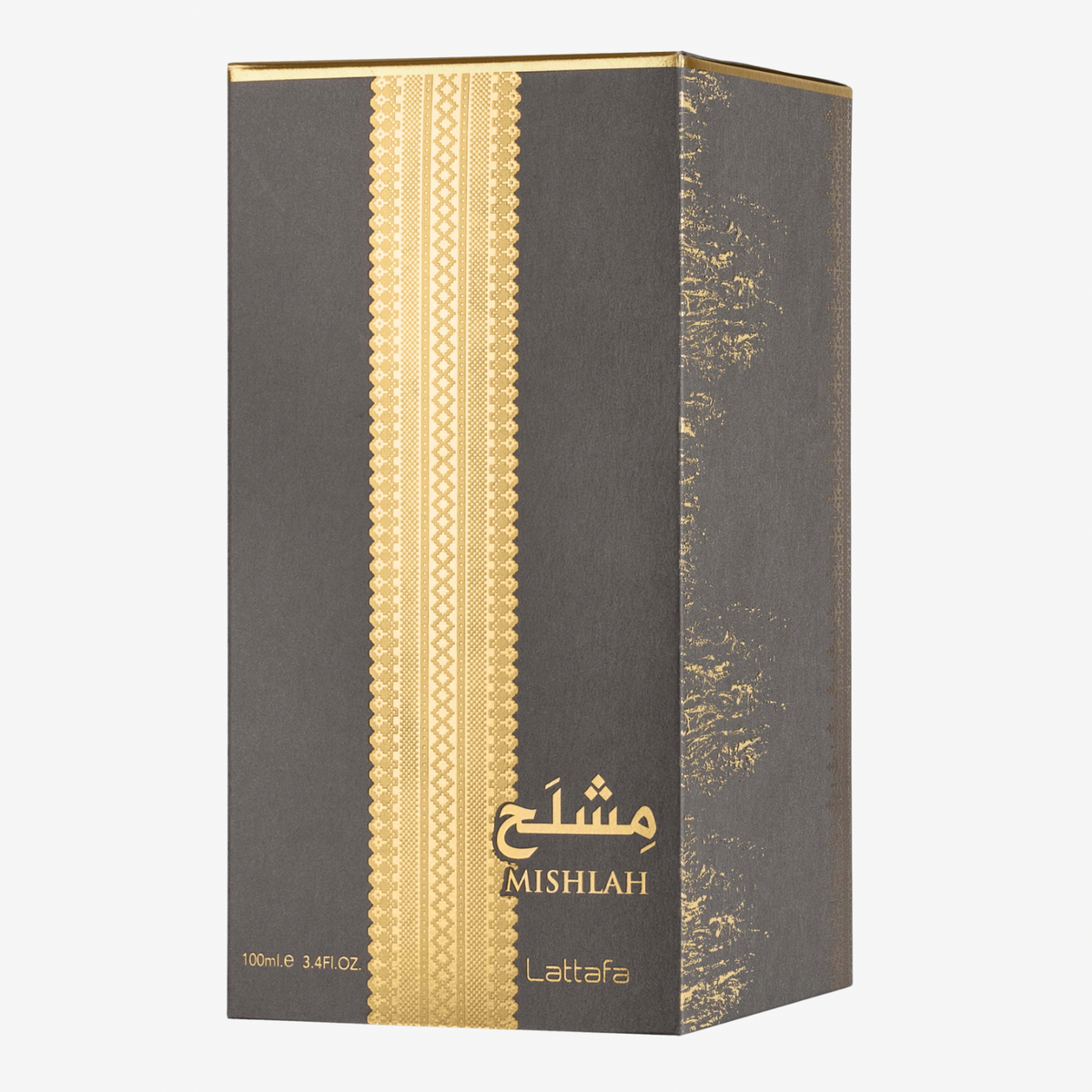 Lattafa Mishlah Eau de Parfum 100 ml – profumo arabo unisex