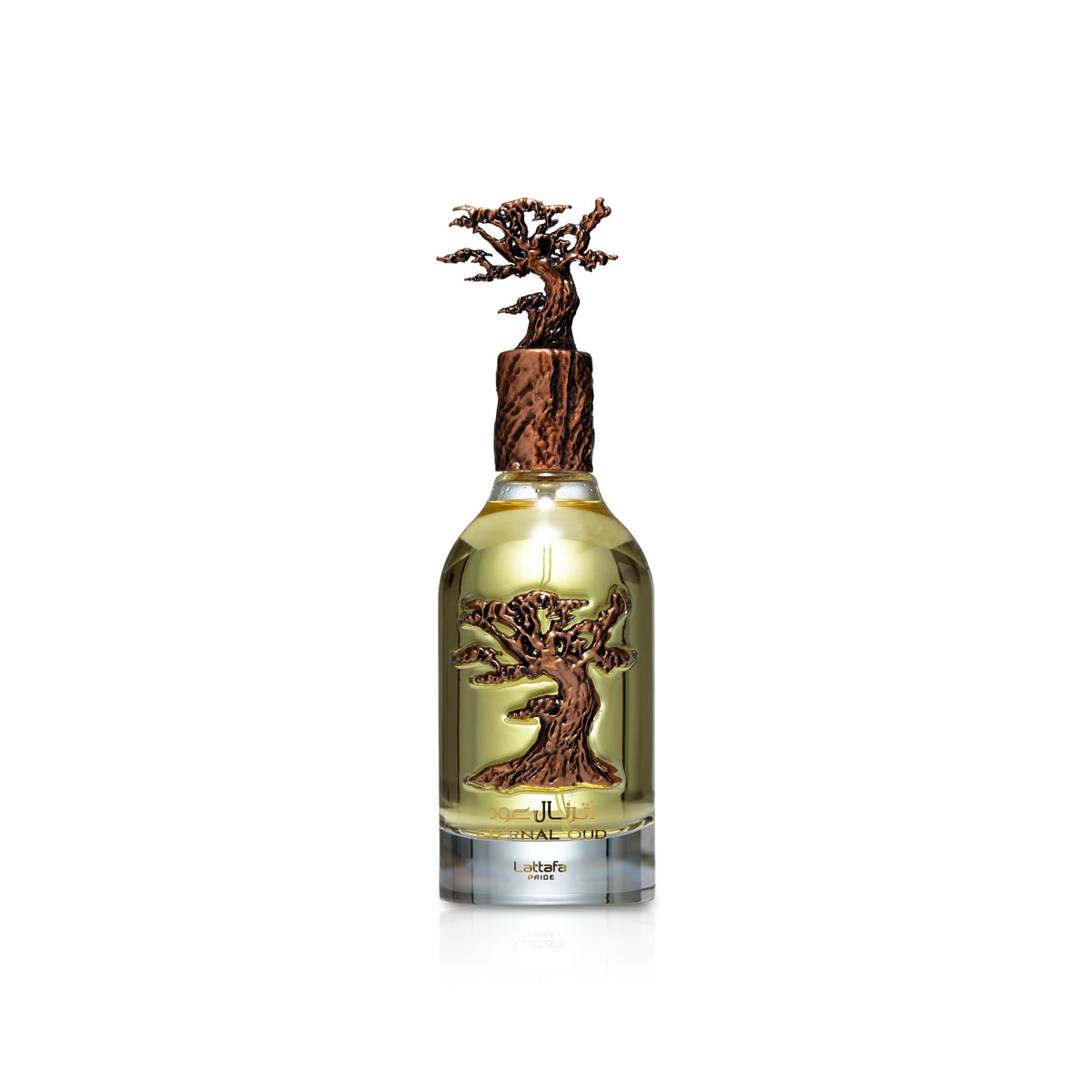 Lattafa Pride Eternal Oud Eau de Parfum 100 ml – profumo arabo unisex