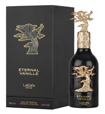 Lattafa Pride Eternal Vanille Eau de Parfum 100 ml – profumo arabo unisex