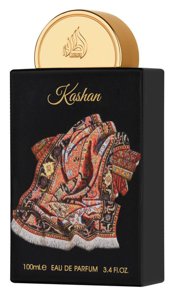 Lattafa Pride Kashan Eau de Parfum 100 ml – profumo arabo unisex