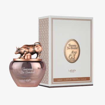 Lattafa Pride Taureau de Combat Eau de Parfum 100 ml – profumo arabo unisex