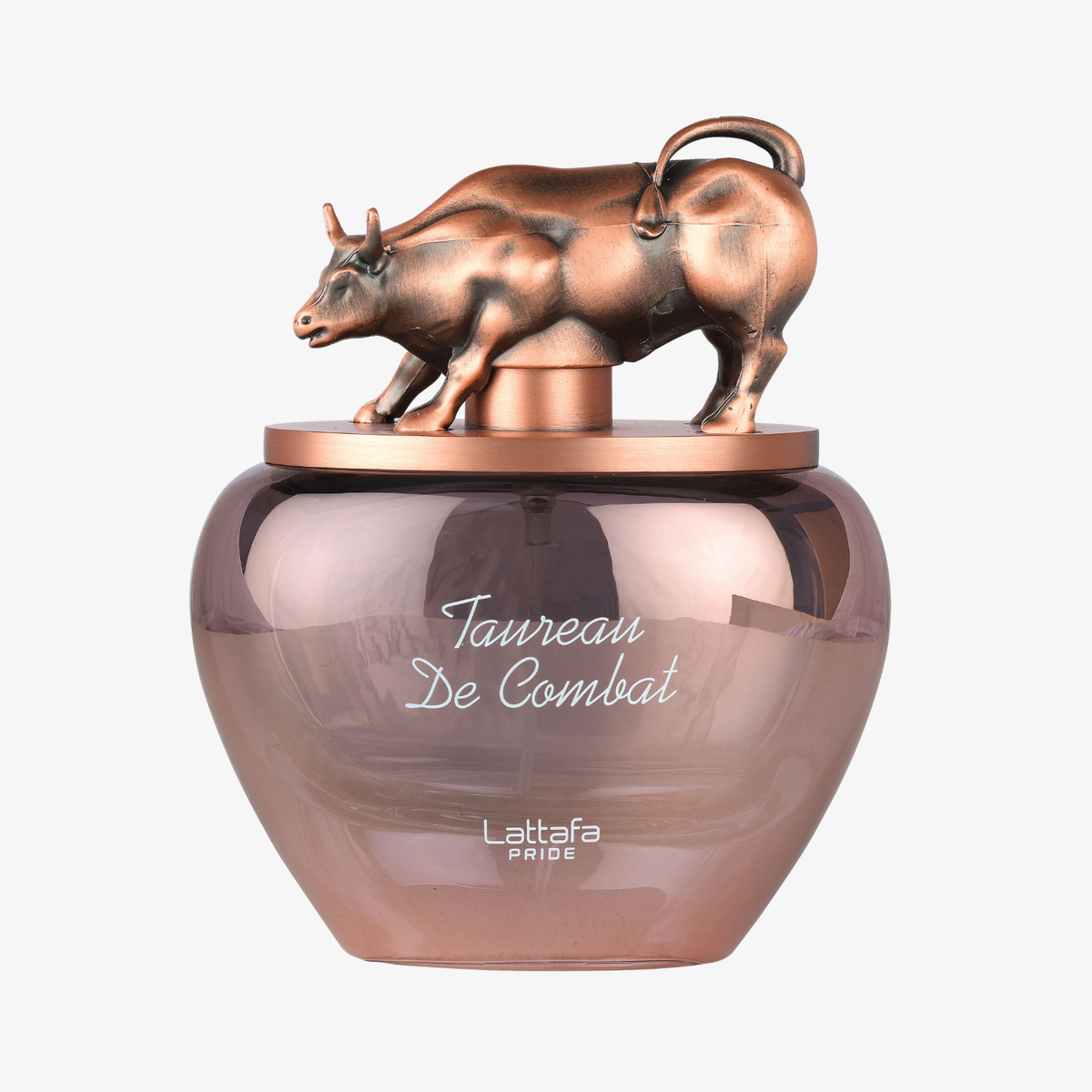 Lattafa Pride Taureau de Combat Eau de Parfum 100 ml – profumo arabo unisex