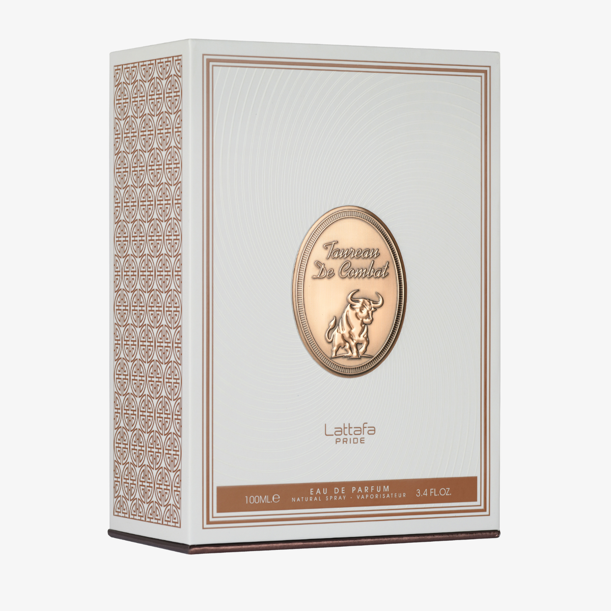 Lattafa Pride Taureau de Combat Eau de Parfum 100 ml – profumo arabo unisex