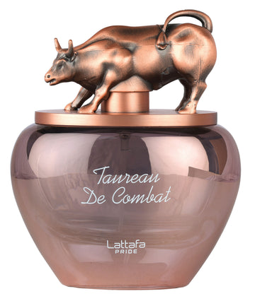 Lattafa Pride Taureau de Combat Eau de Parfum 100 ml – profumo arabo unisex