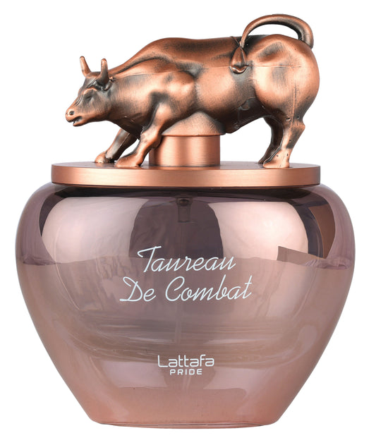Lattafa Pride Taureau de Combat Eau de Parfum 100 ml – profumo arabo unisex