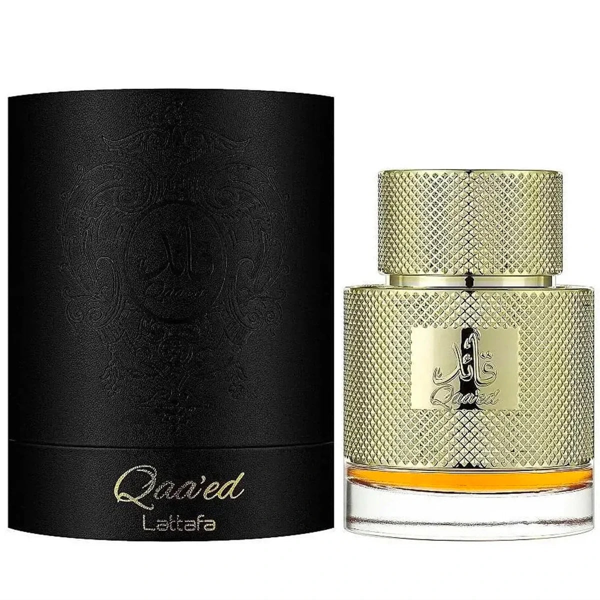 Lattafa Qaa'ed Eau de Parfum 100 ml – profumo arabo uomo