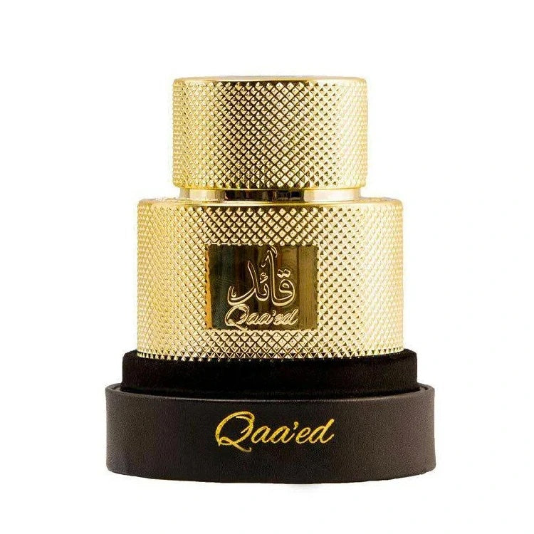 Lattafa Qaa'ed Eau de Parfum 100 ml – profumo arabo uomo