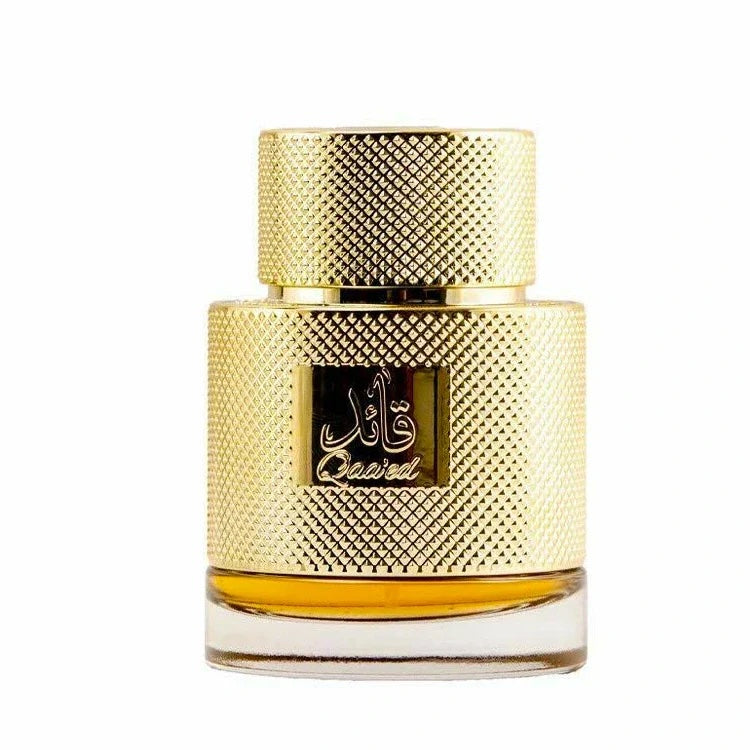 Lattafa Qaa'ed Eau de Parfum 100 ml – profumo arabo uomo