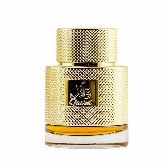 Lattafa Qaa'ed Eau de Parfum 100 ml – profumo arabo uomo