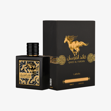 Lattafa Qaed Al Fursan Eau de Parfum 90 ml – profumo arabo unisex
