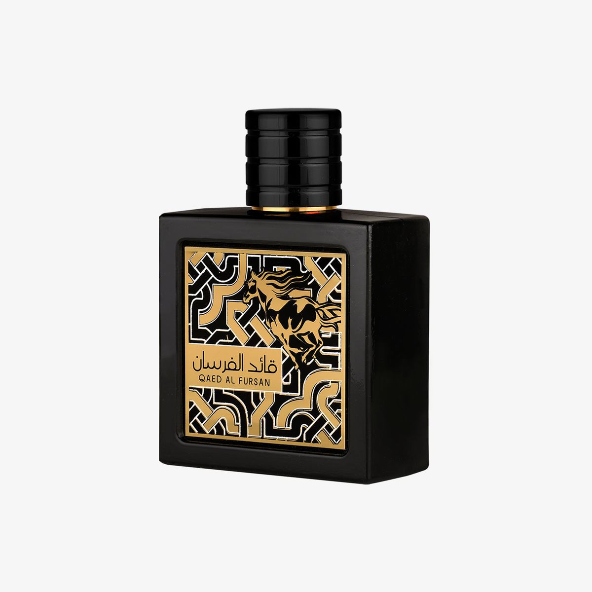 Lattafa Qaed Al Fursan Eau de Parfum 90 ml – profumo arabo unisex
