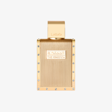Lattafa The Kingdom Men Eau de Parfum 100 ml – profumo arabo uomo