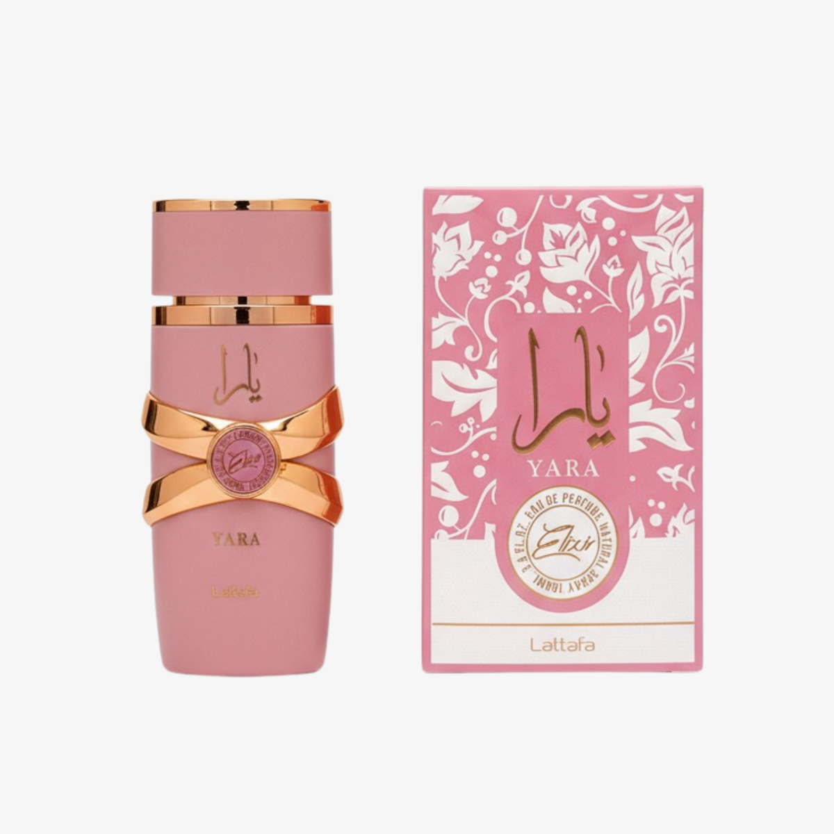 Lattafa Yara Elixir Eau de Parfum 100 ml – profumo arabo donna