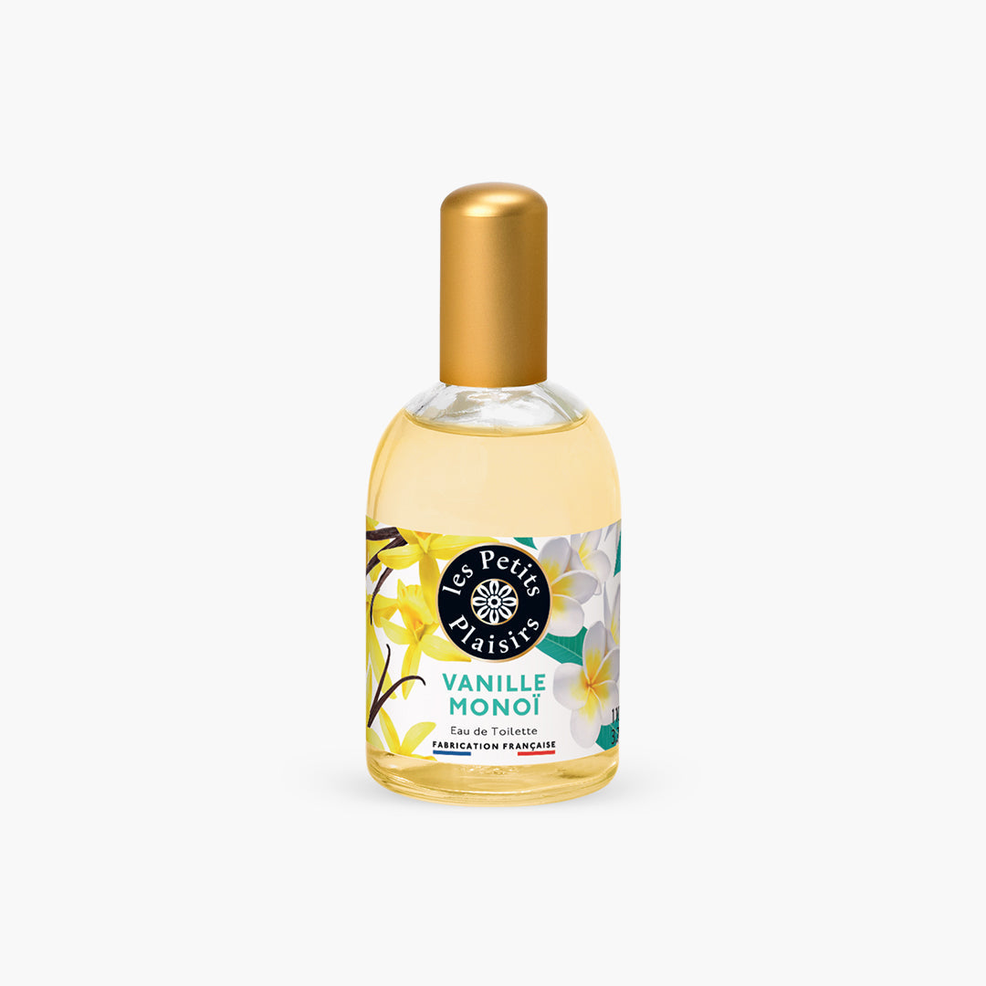 Les Petits Plaisirs Eau de Toilette 110 ml – profumo gourmand donna