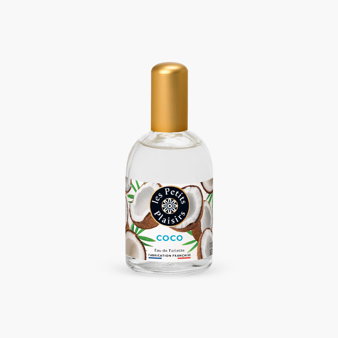Les Petits Plaisirs Eau de Toilette 110 ml – profumo gourmand donna