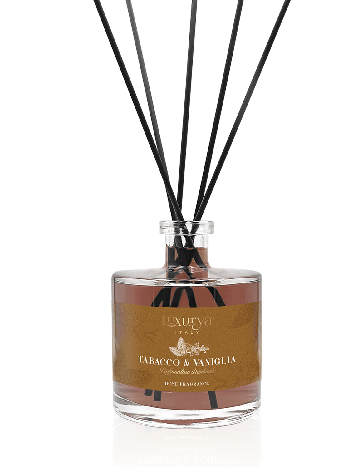 Luxurya Parfum Profumo per Ambiente 500 ml – diffusore a bastoncini