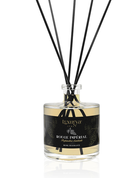 Luxurya Parfum Profumo per Ambiente 500 ml – diffusore a bastoncini