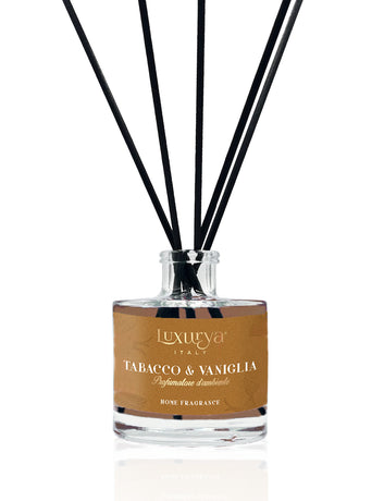 Luxurya Parfum Profumo per Ambiente 200 ml – diffusore a bastoncini