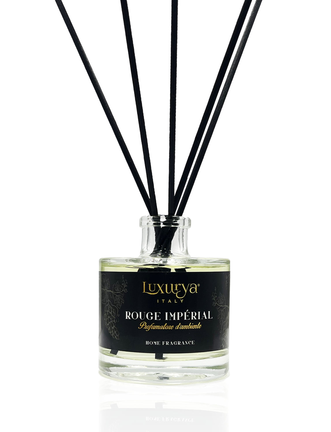 Luxurya Parfum Profumo per Ambiente 200 ml – diffusore a bastoncini