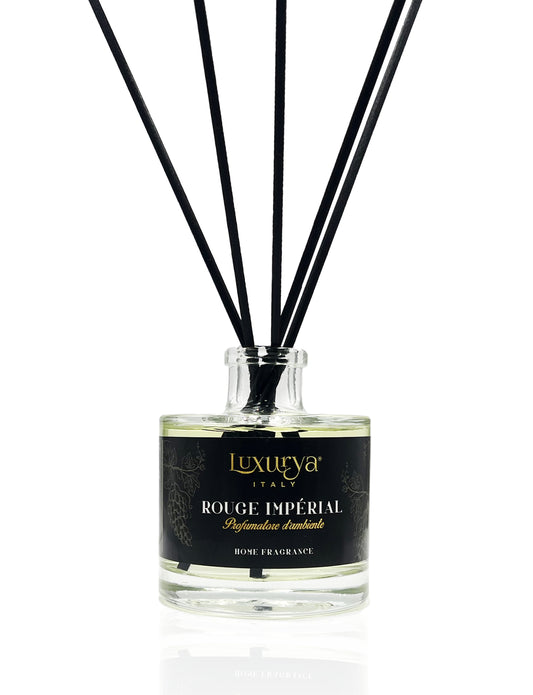 Luxurya Parfum Profumo per Ambiente 200 ml – diffusore a bastoncini