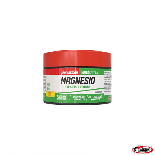 ProNutrition MAGNESIO BISGLICINATO FORTE LIMONE 180 G