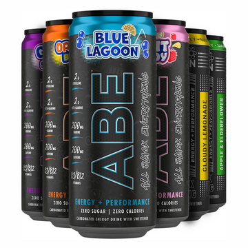 ABE - Energy + Performance Drink 330ml