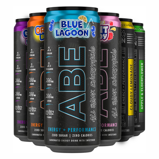 ABE - Energy + Performance Drink 330ml
