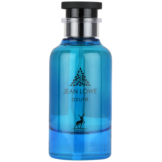 Maison Alhambra Jean Lowe Azure Eau de Parfum 100 ml – profumo arabo unisex