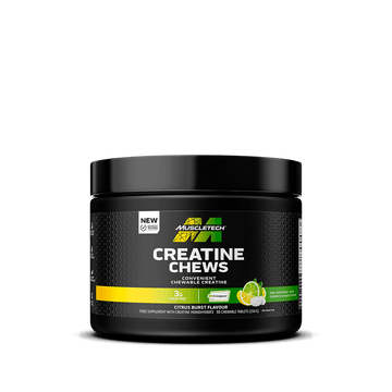 MuscleTech Creatine Chews - 90 chewable tablets