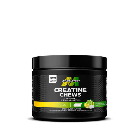 MuscleTech Creatine Chews - 90 chewable tablets