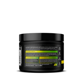 MuscleTech Creatine Chews - 90 chewable tablets