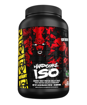 Mutant Hardcore Iso 727 g – isolato di proteine del siero in polvere