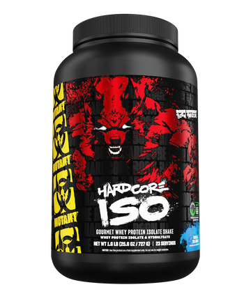 Mutant Hardcore Iso 727 g – isolato di proteine del siero in polvere