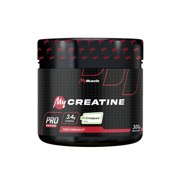 MyMuscle My Creatine Creapure 300 g – creatina monoidrato in polvere