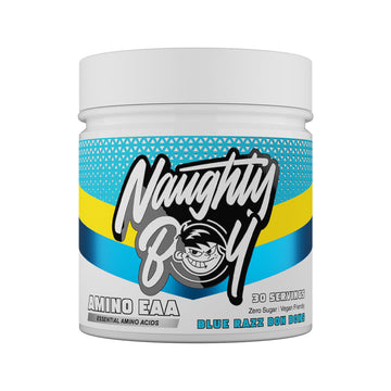 Naughty Boy Amino EAA 345 g – aminoacidi essenziali in polvere
