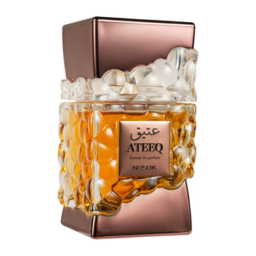 Nusuk Ateeq Extrait de Parfum 100 ml – profumo arabo unisex