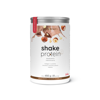 Nutriversum Shake Protein 450 g – frullato proteico con collagene