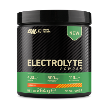Optimum Nutrition Electrolyte Powder 264 g – elettroliti in polvere
