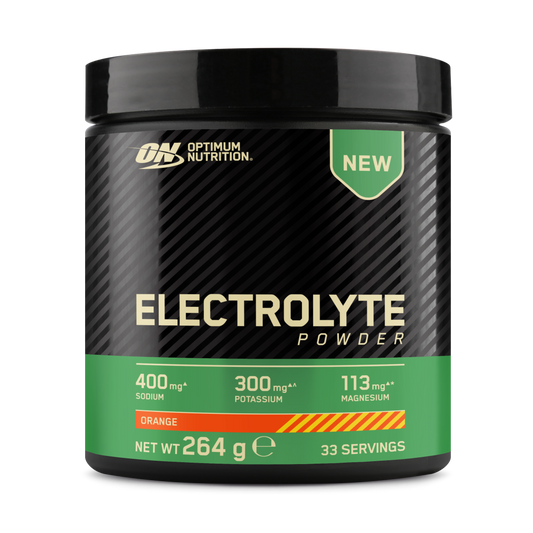Optimum Nutrition Electrolyte Powder 264 g – elettroliti in polvere