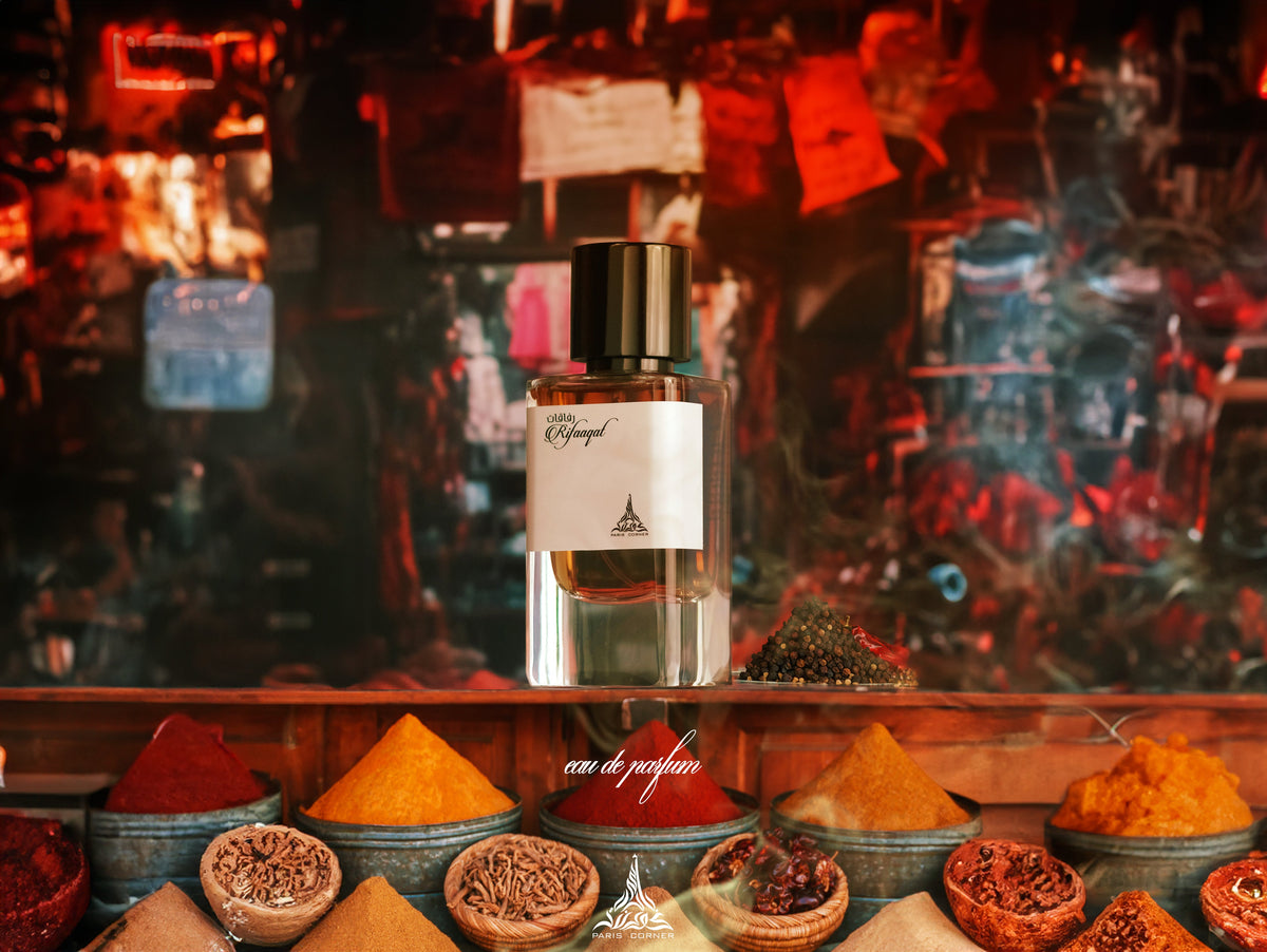 Paris Corner Rifaaqat Eau de Parfum 85 ml – profumo arabo unisex