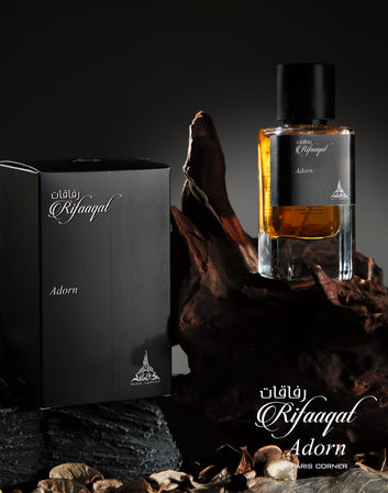 Paris Corner Rifaaqat Adorn Eau de Parfum 85 ml – profumo arabo unisex