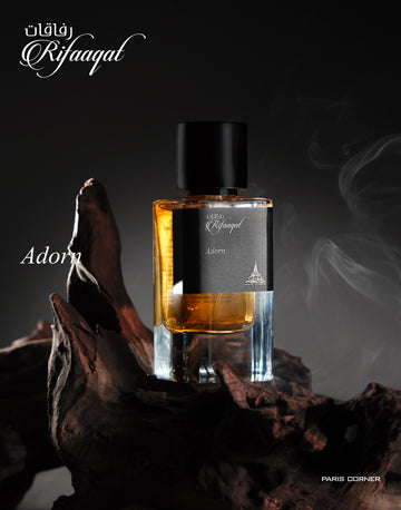 Paris Corner Rifaaqat Adorn Eau de Parfum 85 ml – profumo arabo unisex