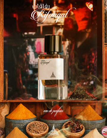 Paris Corner Rifaaqat Eau de Parfum 85 ml – profumo arabo unisex