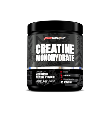 ProSupps Creatine Monohydrate 300 g neutra – creatina monoidrato micronizzata
