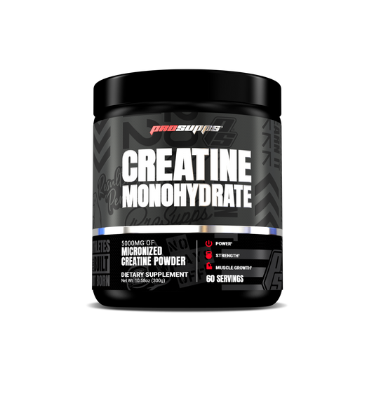 ProSupps Creatine Monohydrate 300 g neutra – creatina monoidrato micronizzata
